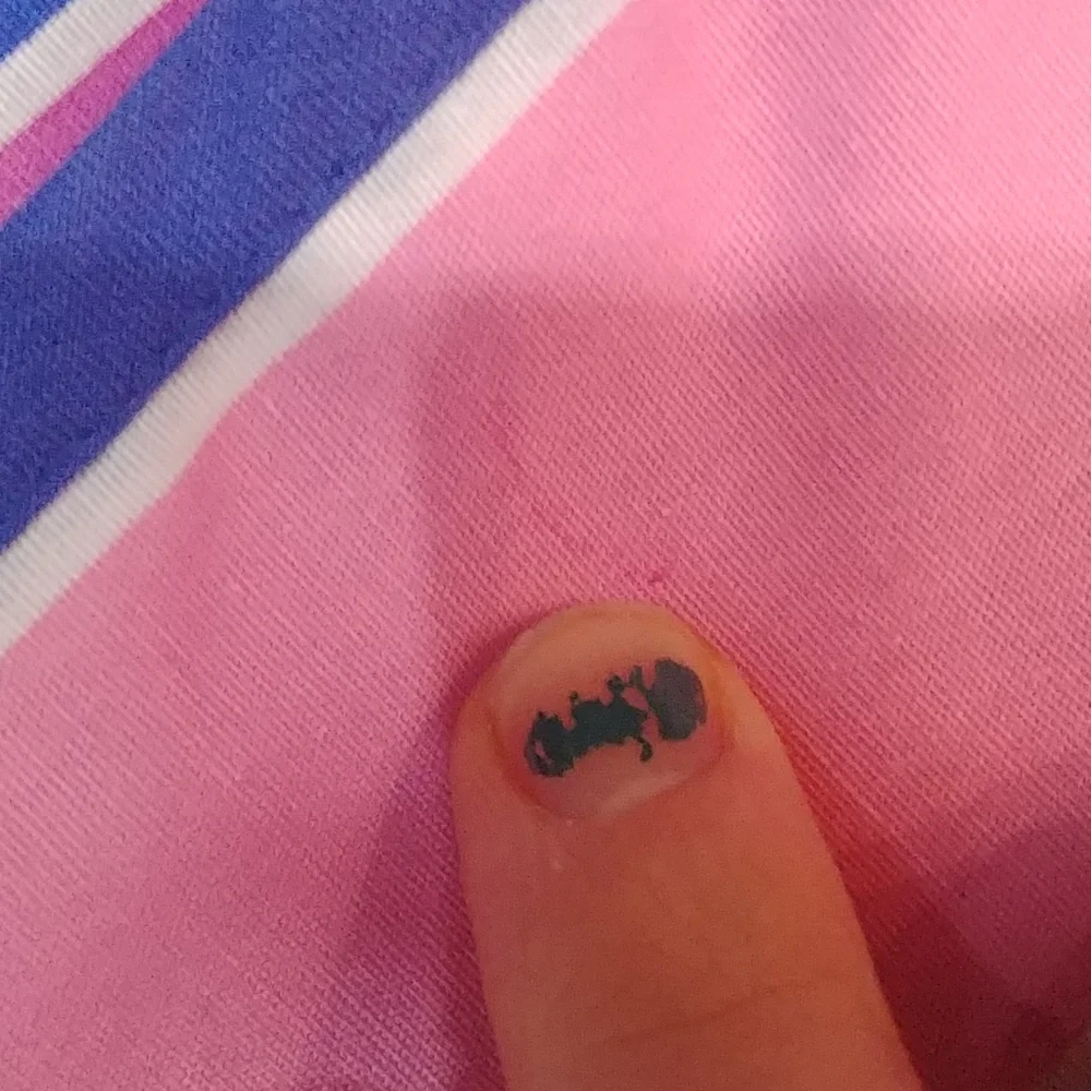 Barad & Co Candy Stripe Dress - Picture 11 of 12